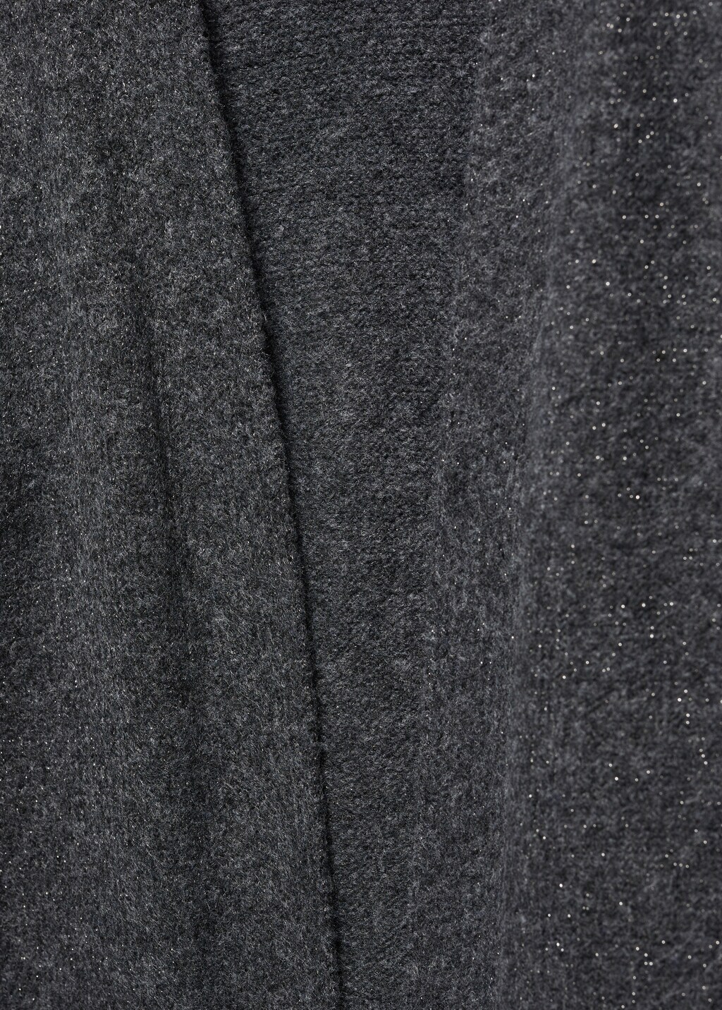 Lurex knitted cardigan - Details of the article 8