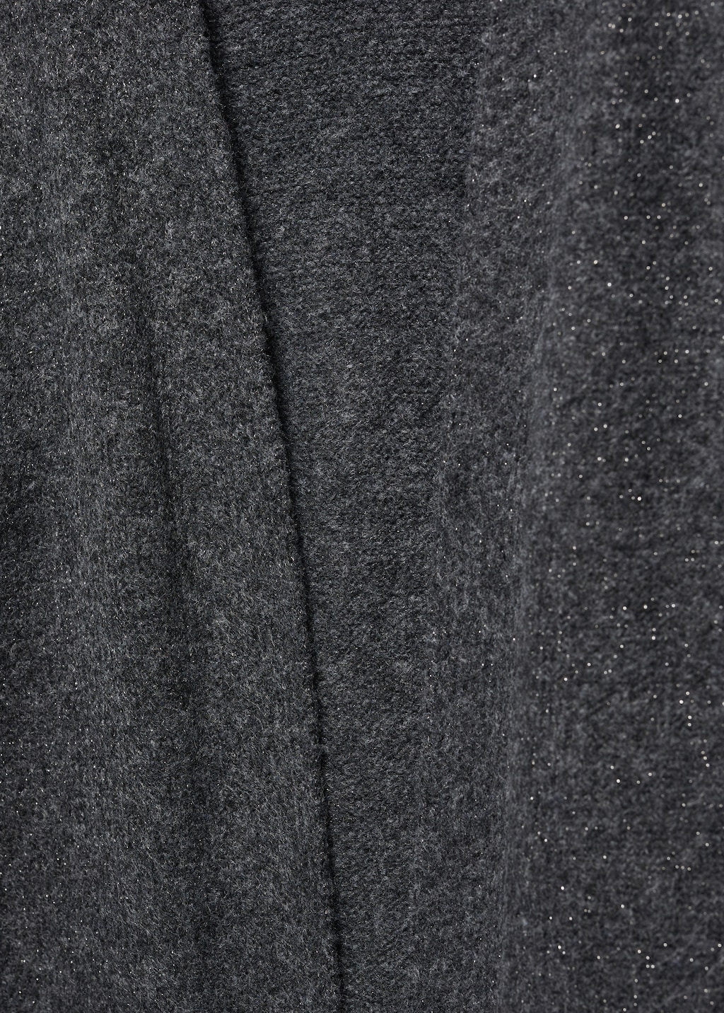 Lurex knitted cardigan - Details of the article 8