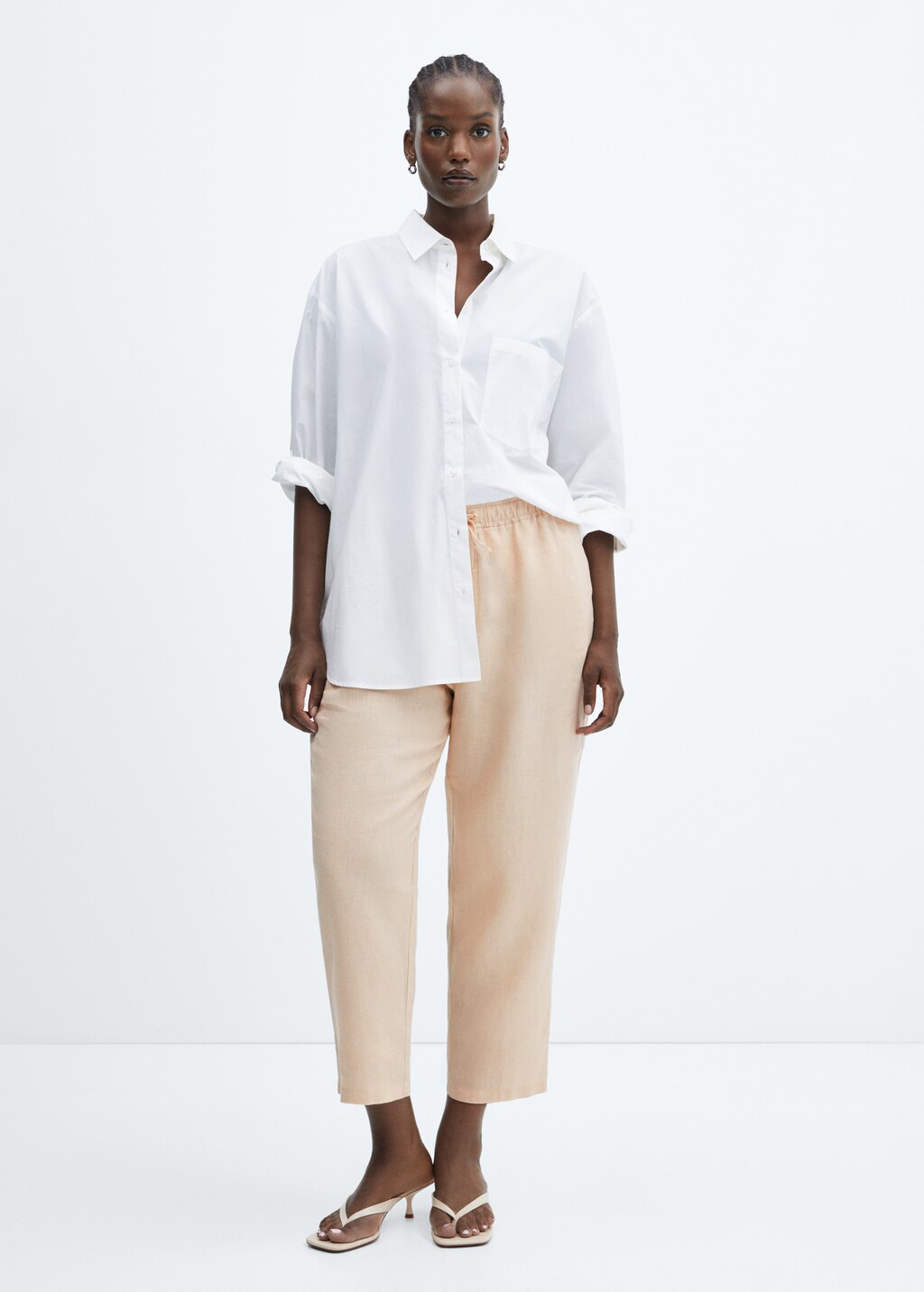 Pantalons 100% lli - Detall de l'article 3