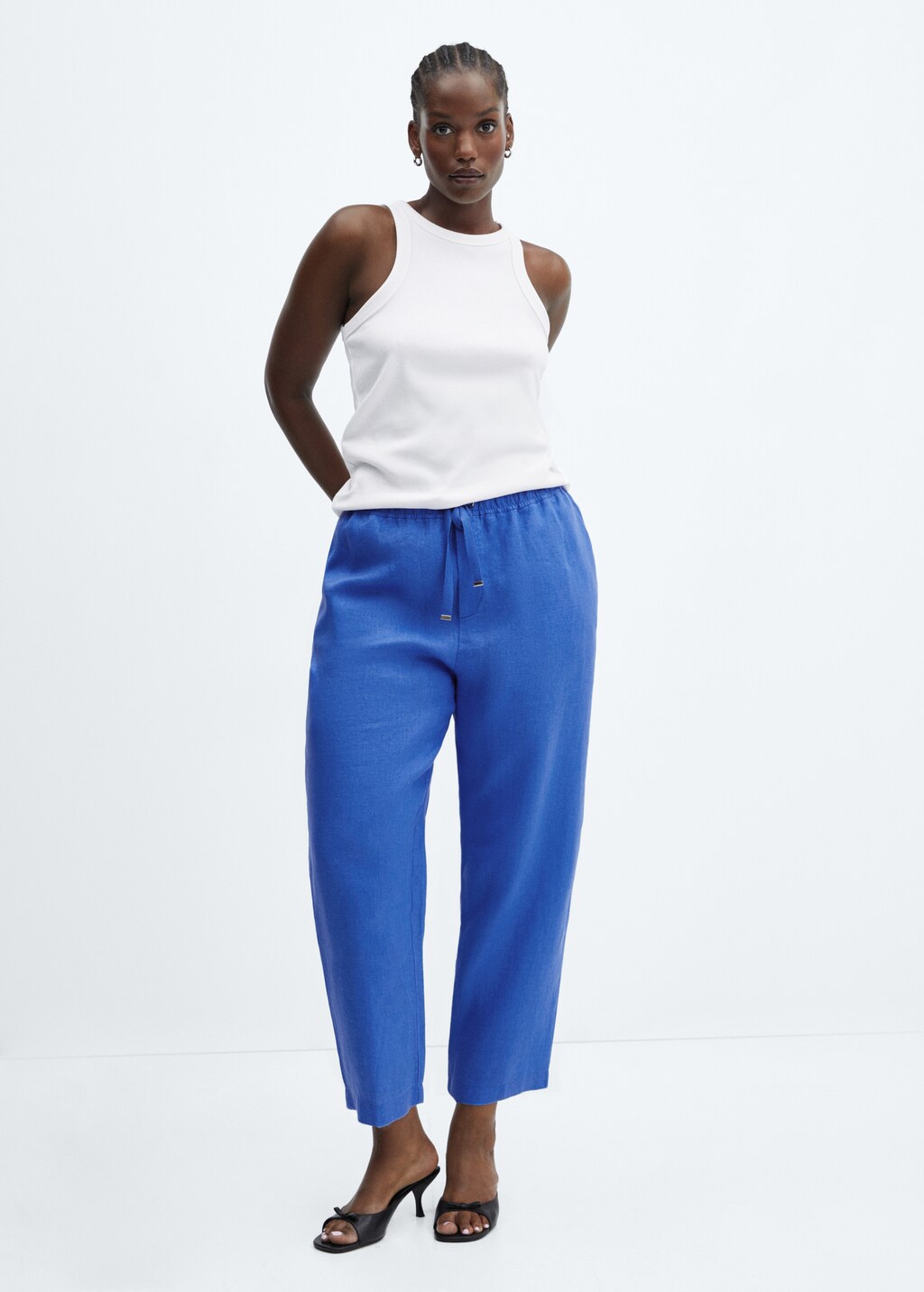 Pantalons 100% lli - Detall de l'article 3