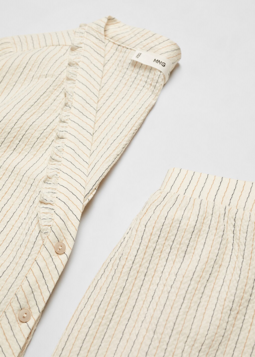 Cotton pyjama pack - Details of the article 0