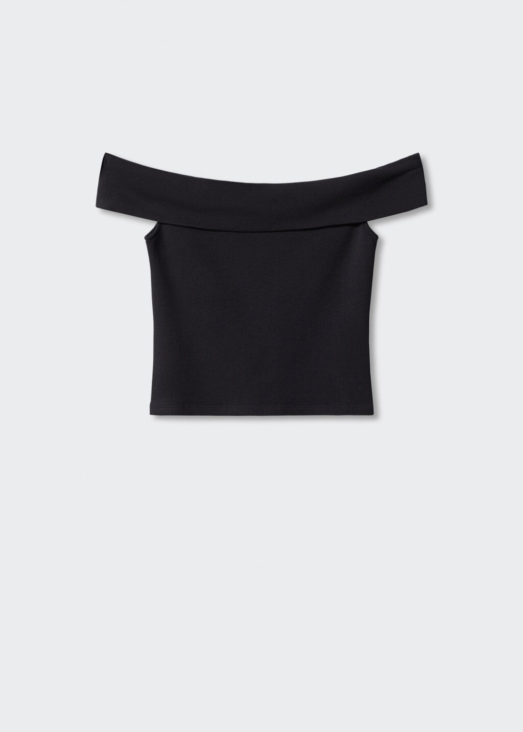 Off-shoulder top - Article without model