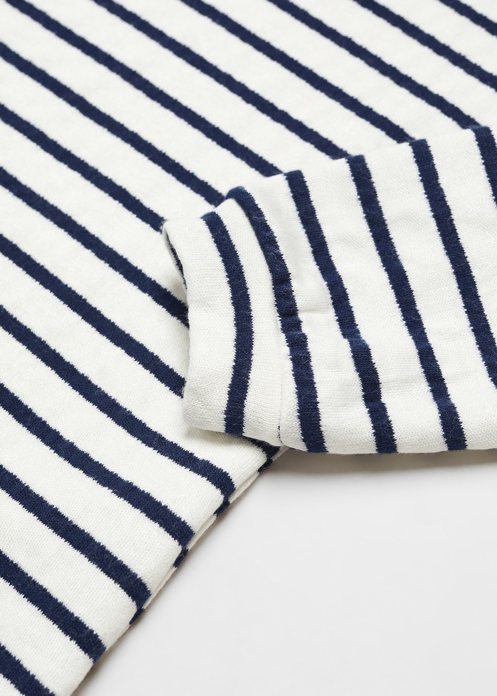 Striped dress - Details of the article 0