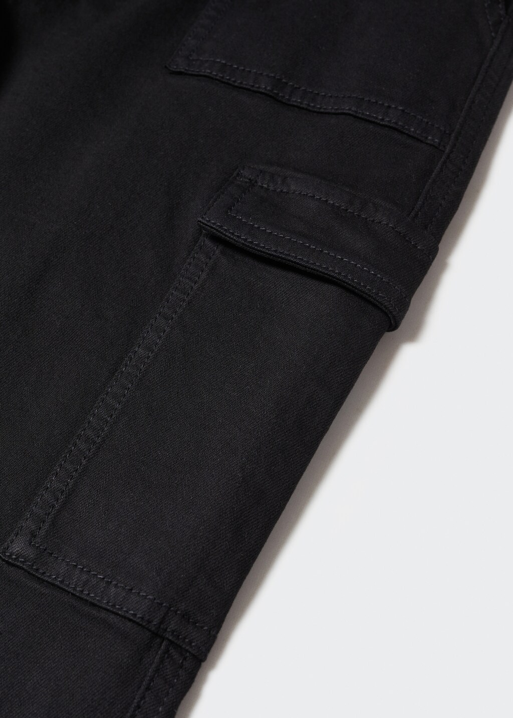 Pocket cargo jeans - Details of the article 8