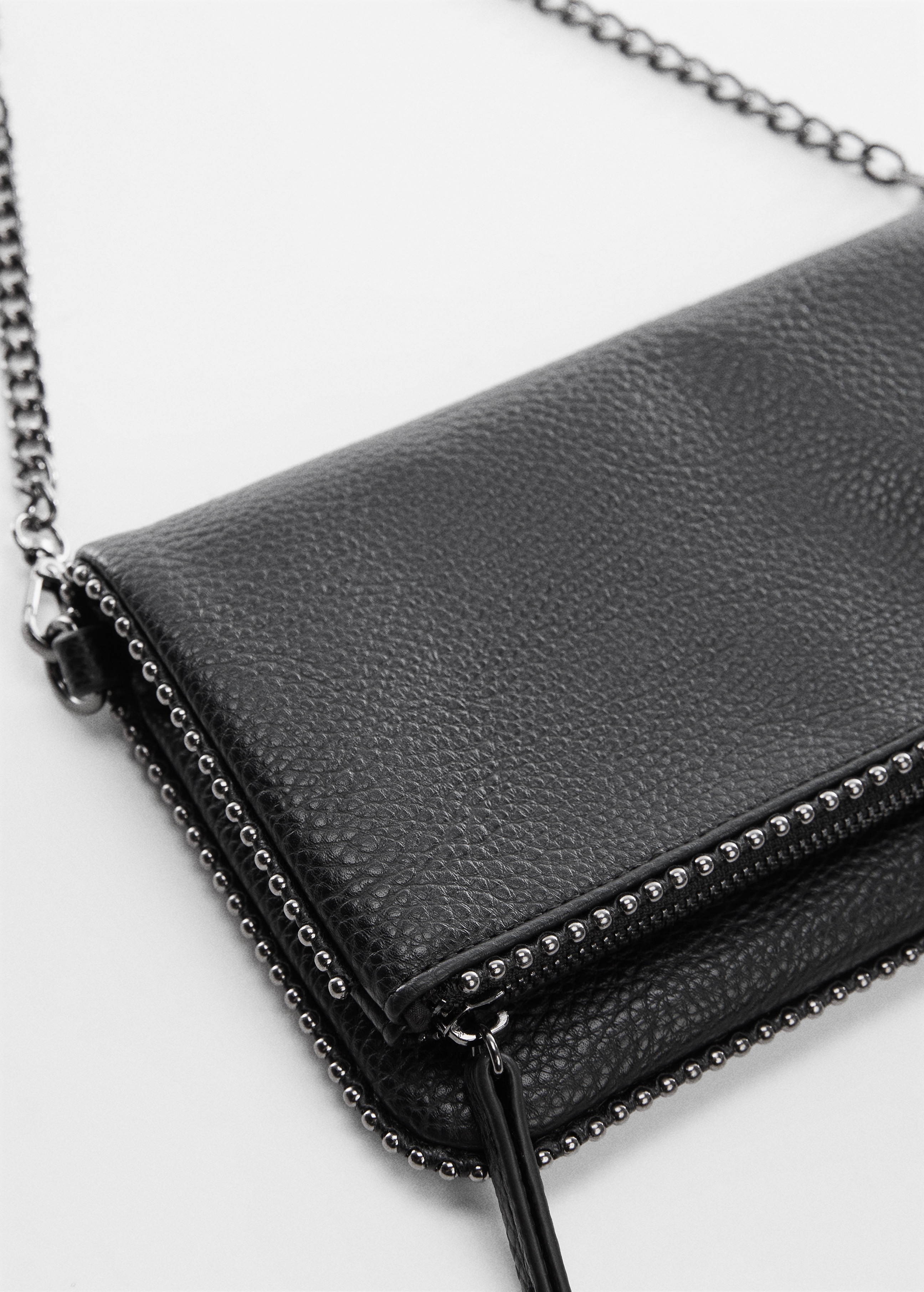 Faux-leather bag - Details of the article 2