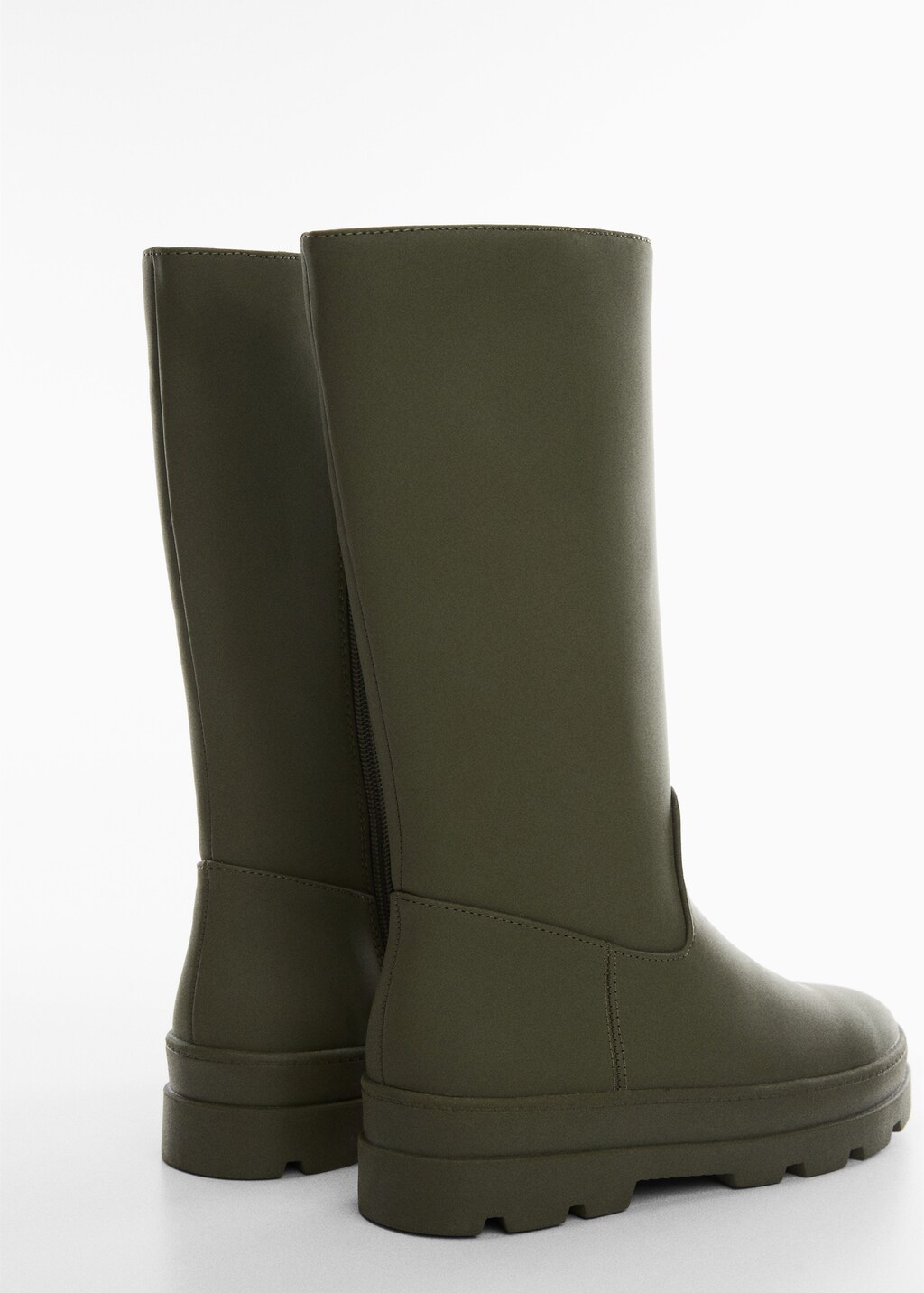 Rubberized boot - Details of the article 1