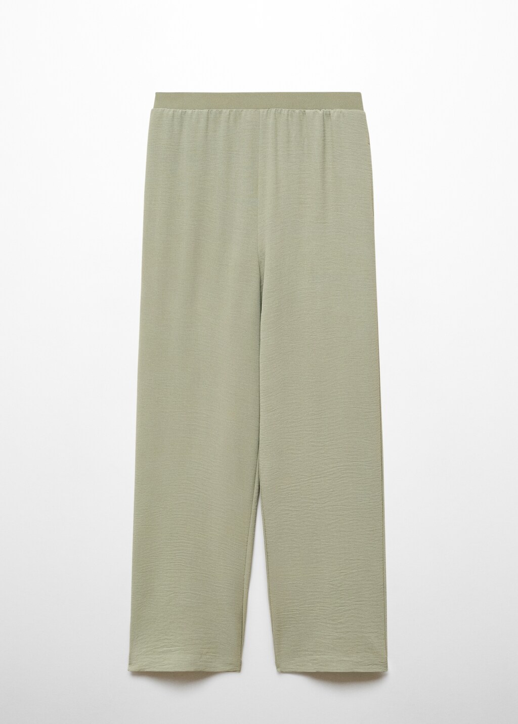 Pocket jogger trousers - Article without model