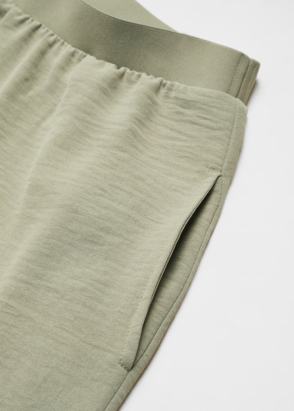 Pocket jogger trousers - Details of the article 8