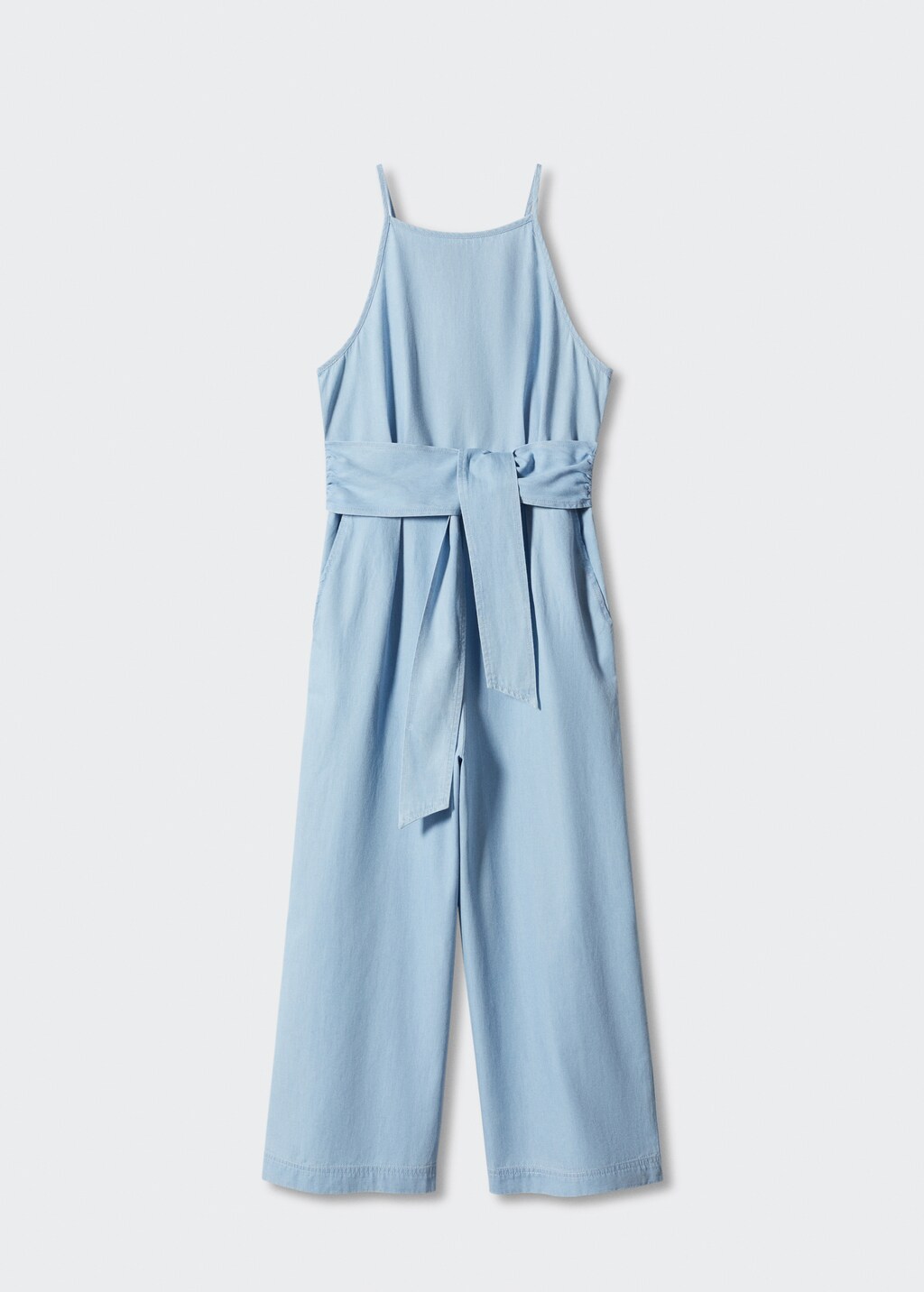 Bow detail jumpsuit - Article without model