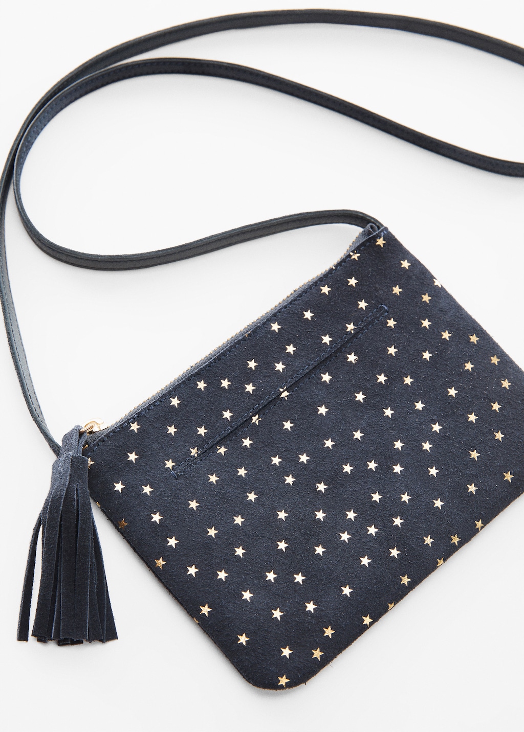 Stars print bag - Medium plane