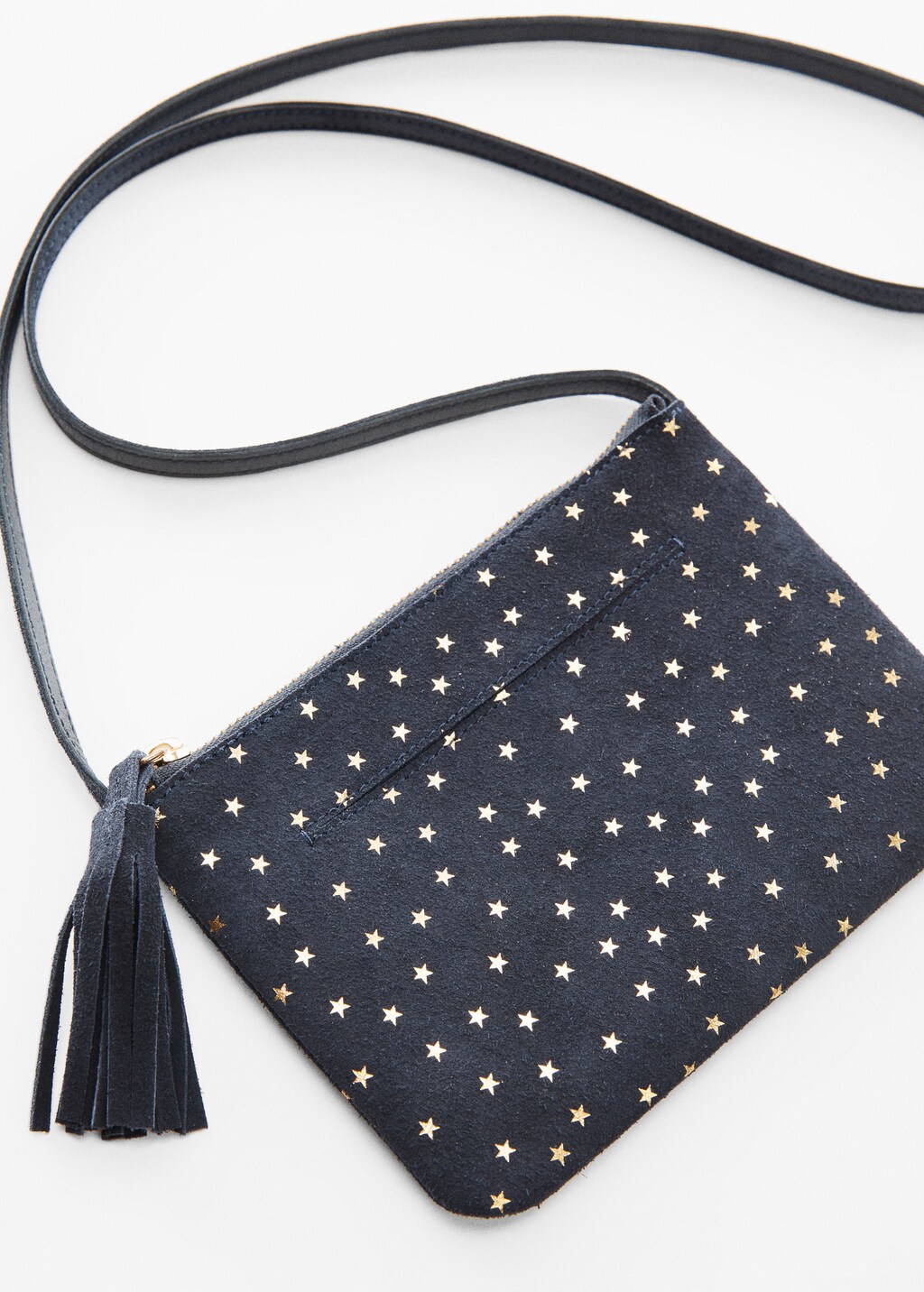 Stars print bag - Medium plane