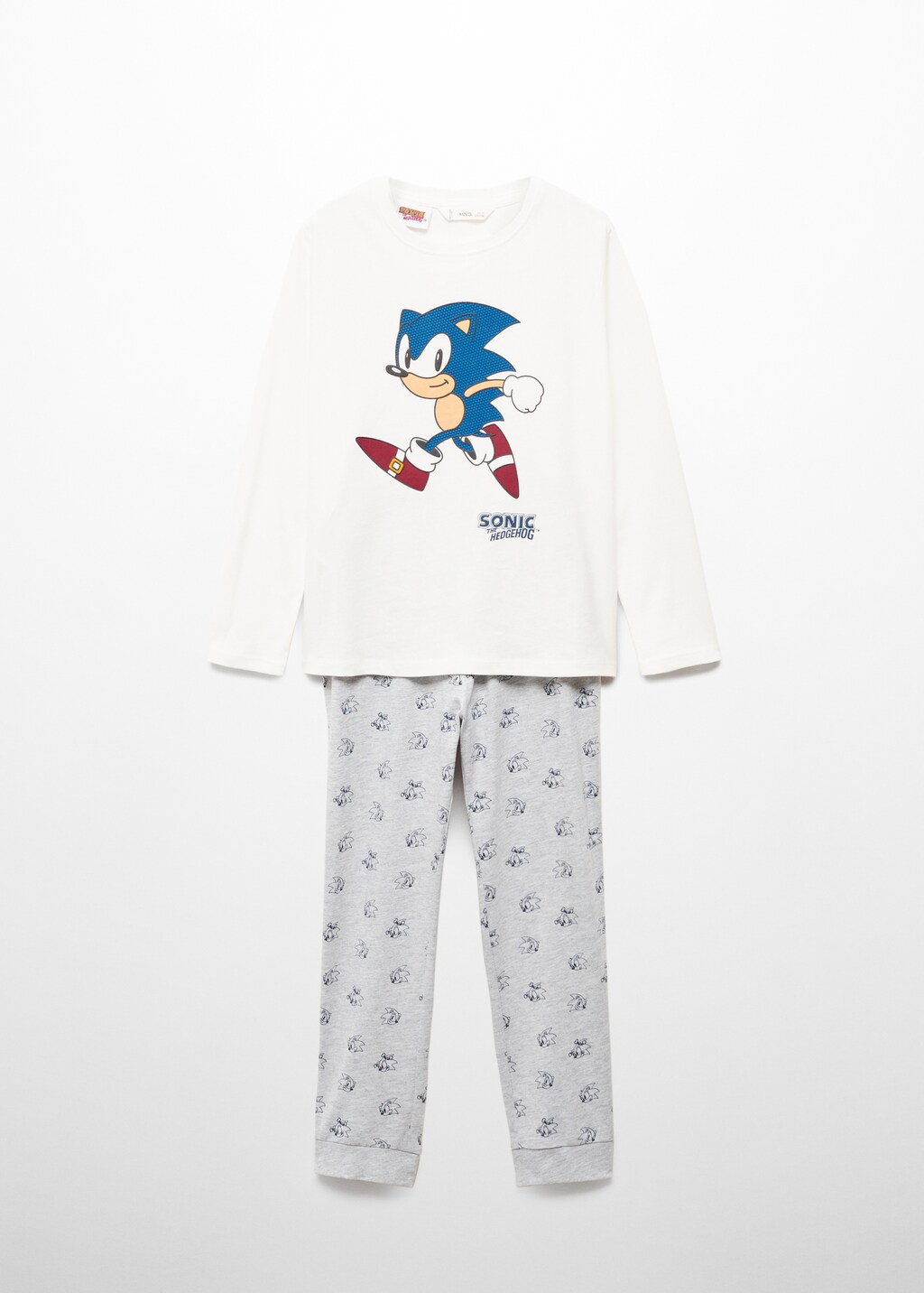 Sonic long pyjamas - Article without model