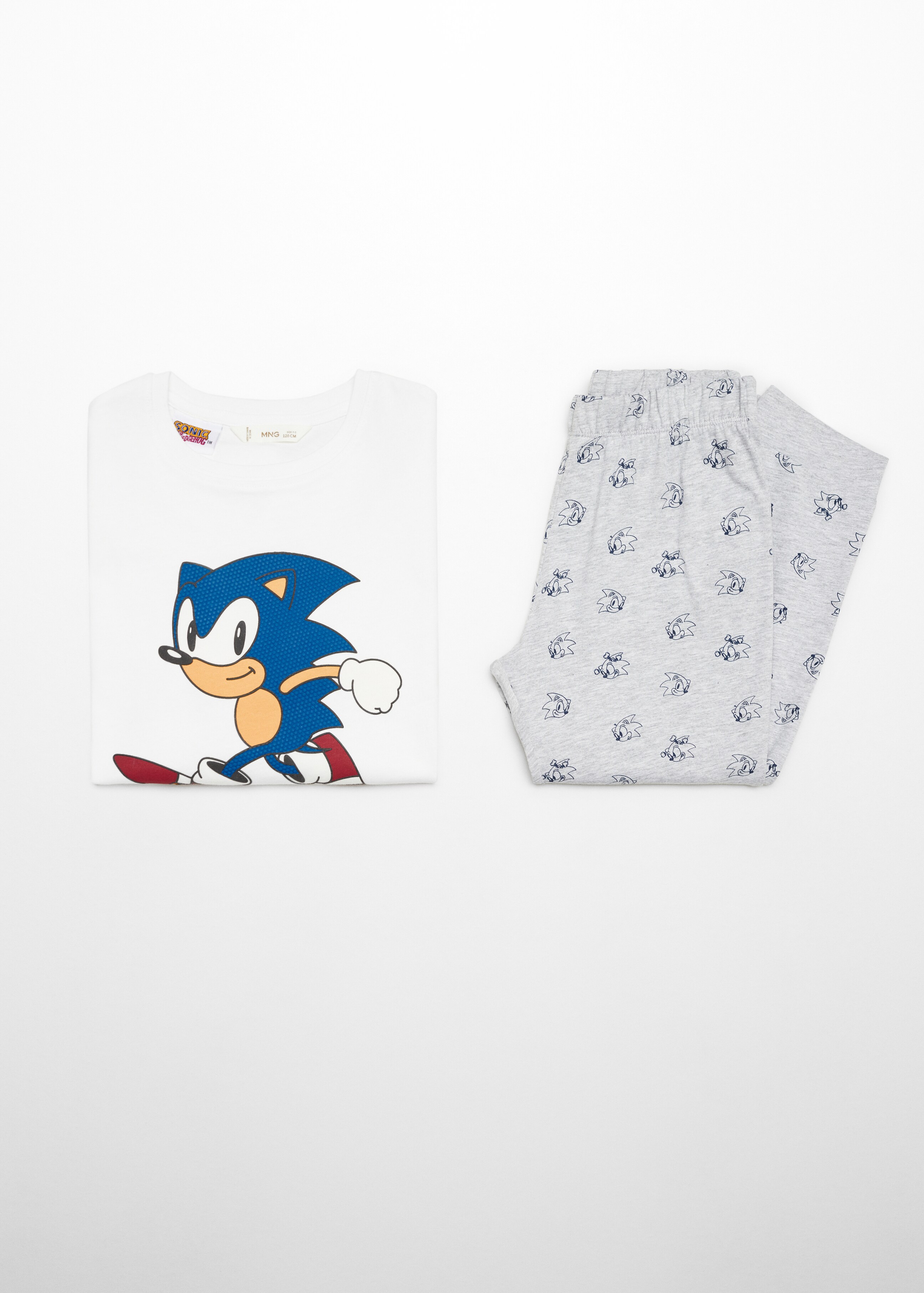 Sonic long pyjamas - Details of the article 8