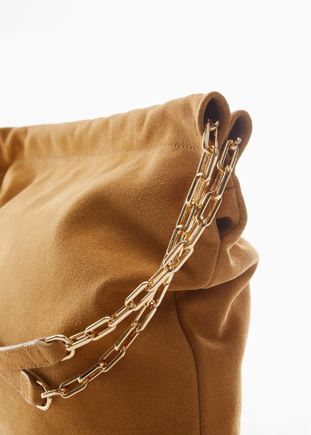 Chain leather bag - Details of the article 1