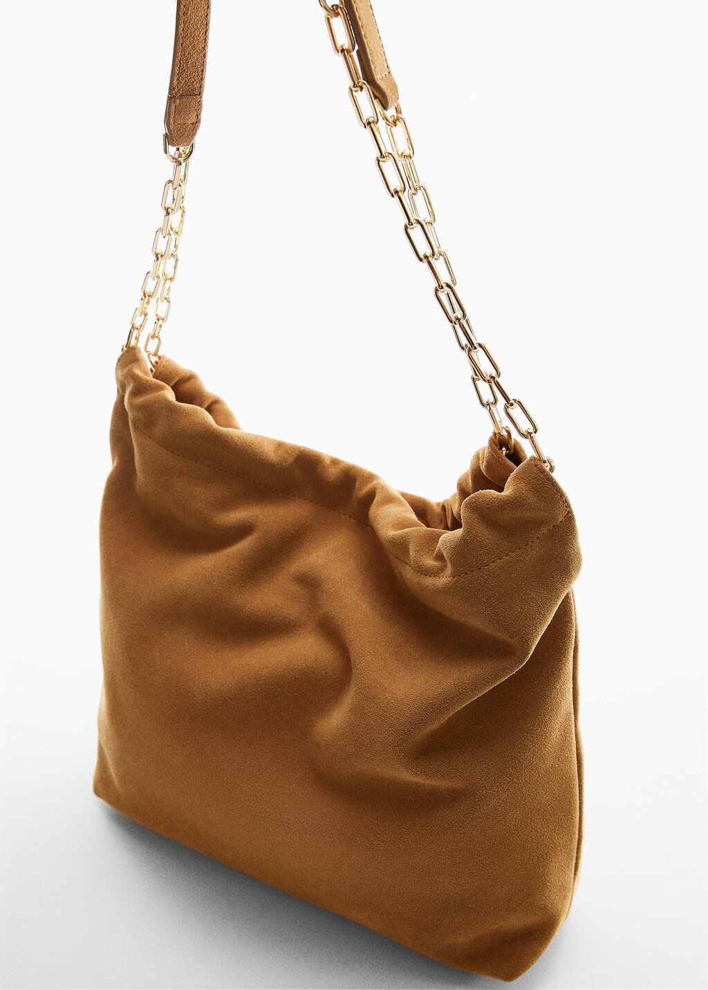 Chain leather bag - Details of the article 5