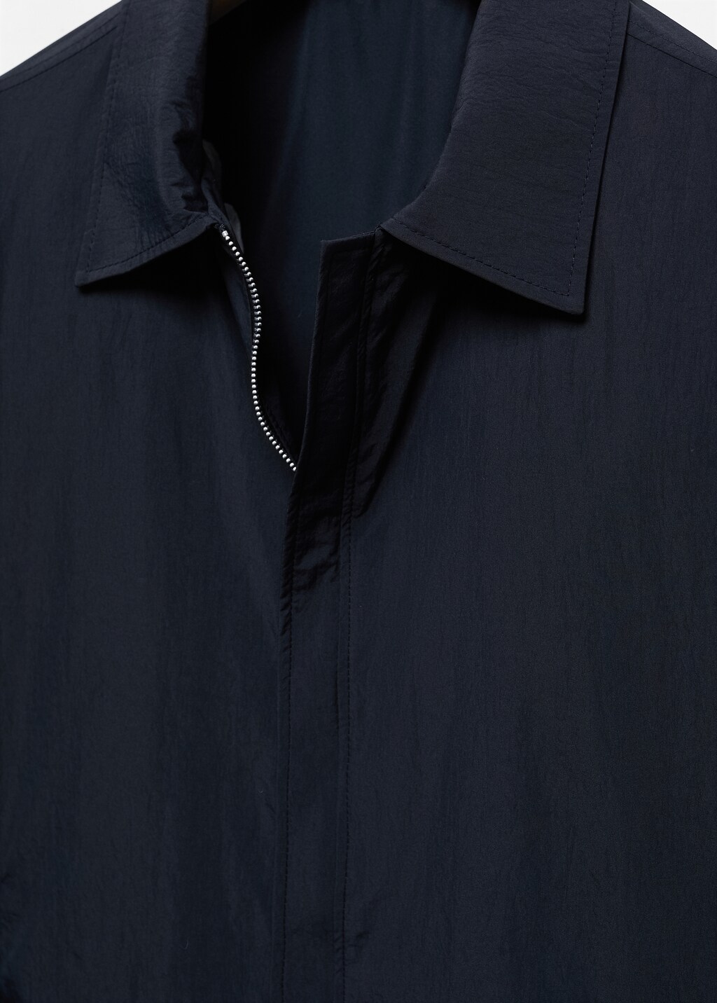 Lightweight technical-fabric jacket - Details of the article 8