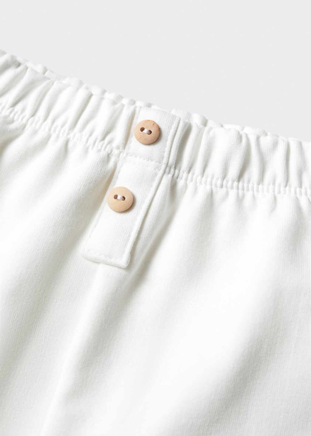 Pantalon coton boutonné - Détail de l'article 8