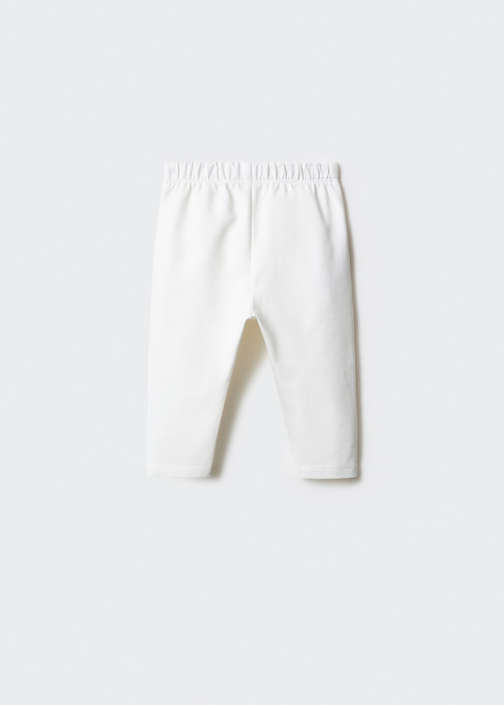 Pantalon coton boutonné - Verso de l’article