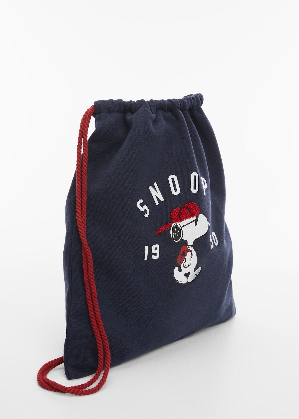 Mochila Snoopy - Plano medio