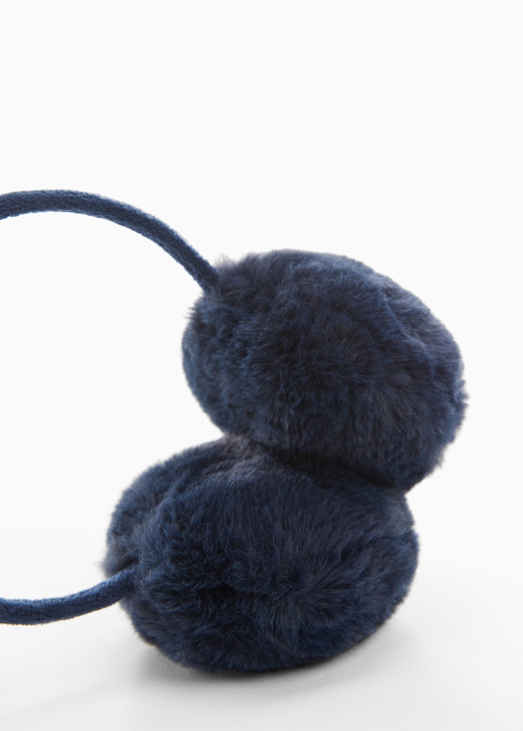 Fur-effect earmuffs - Details of the article 1