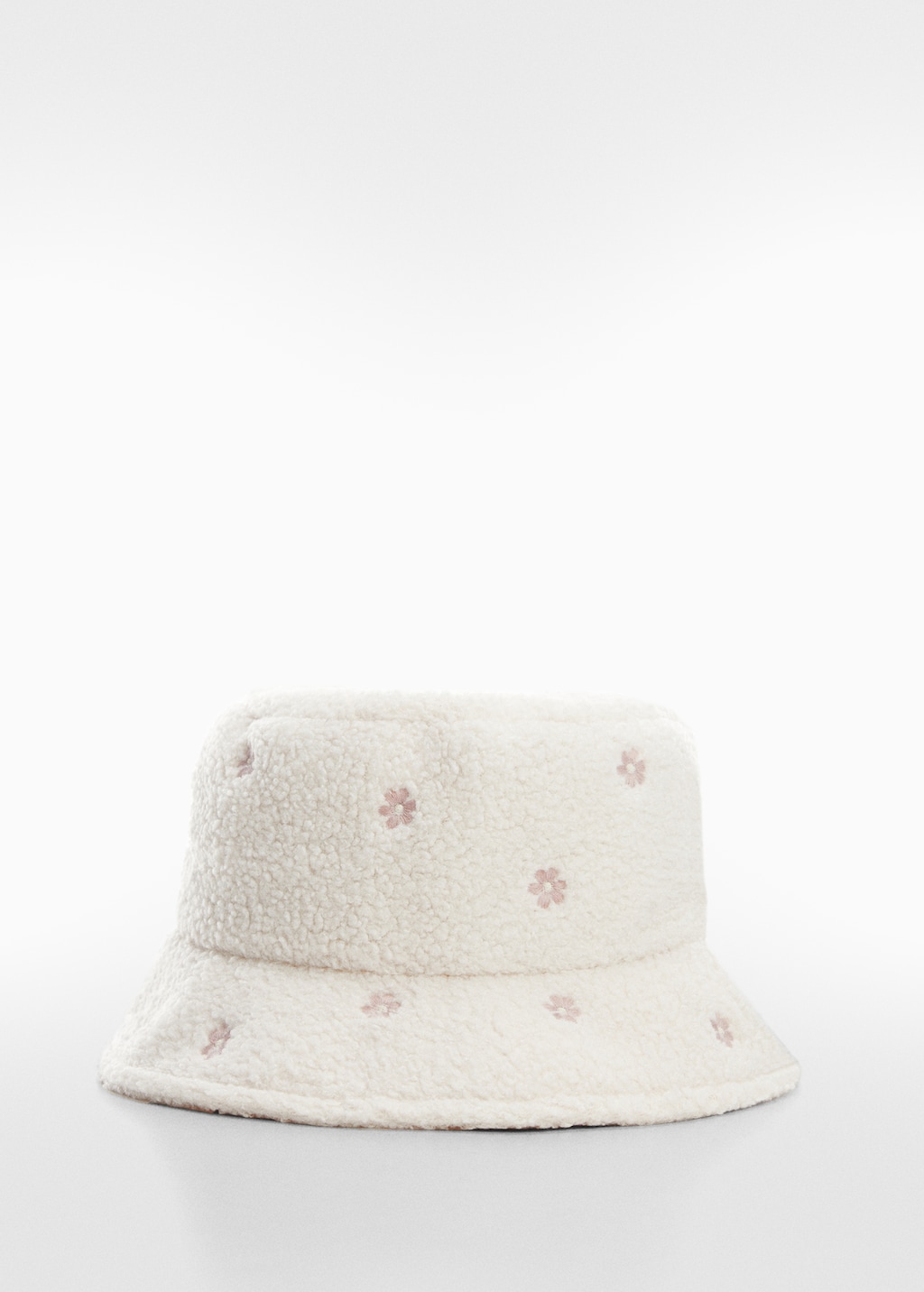 Shearling bucket hat - Article without model