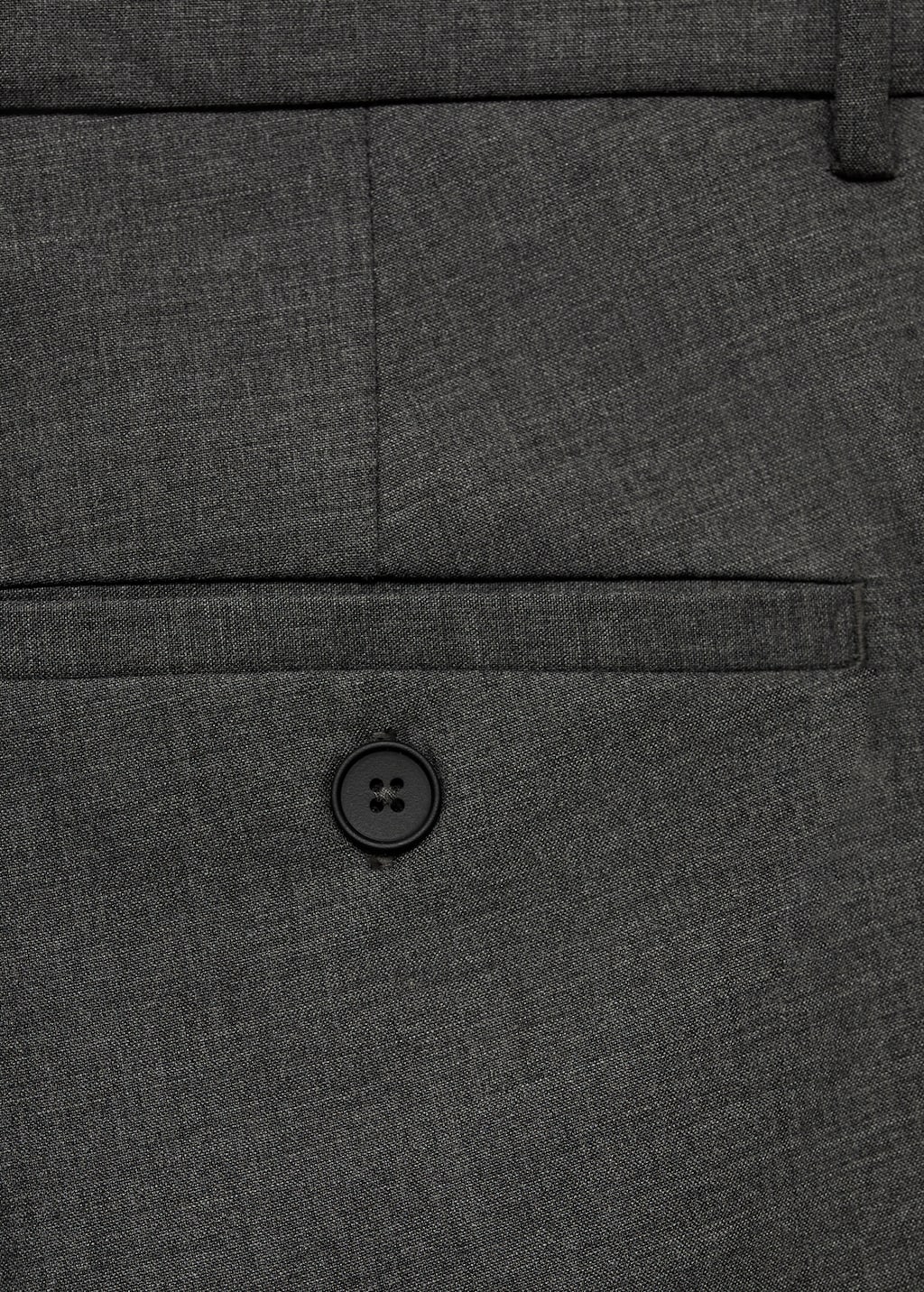 Trousers uniformm - Details of the article 9