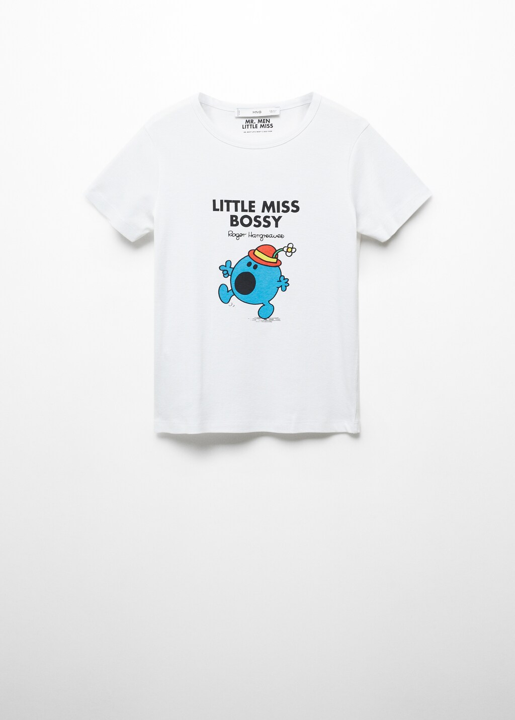 T-shirt Mr. Men and Little Miss - Article sans modèle