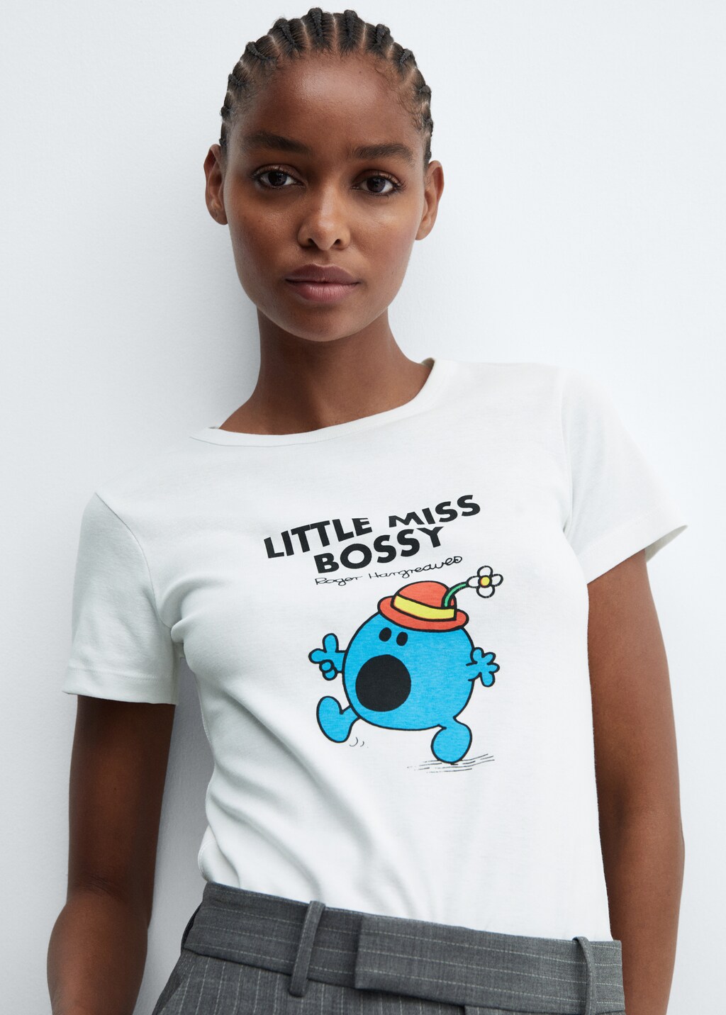 Mr. Men and Little Miss T-shirt - Details of the article 1