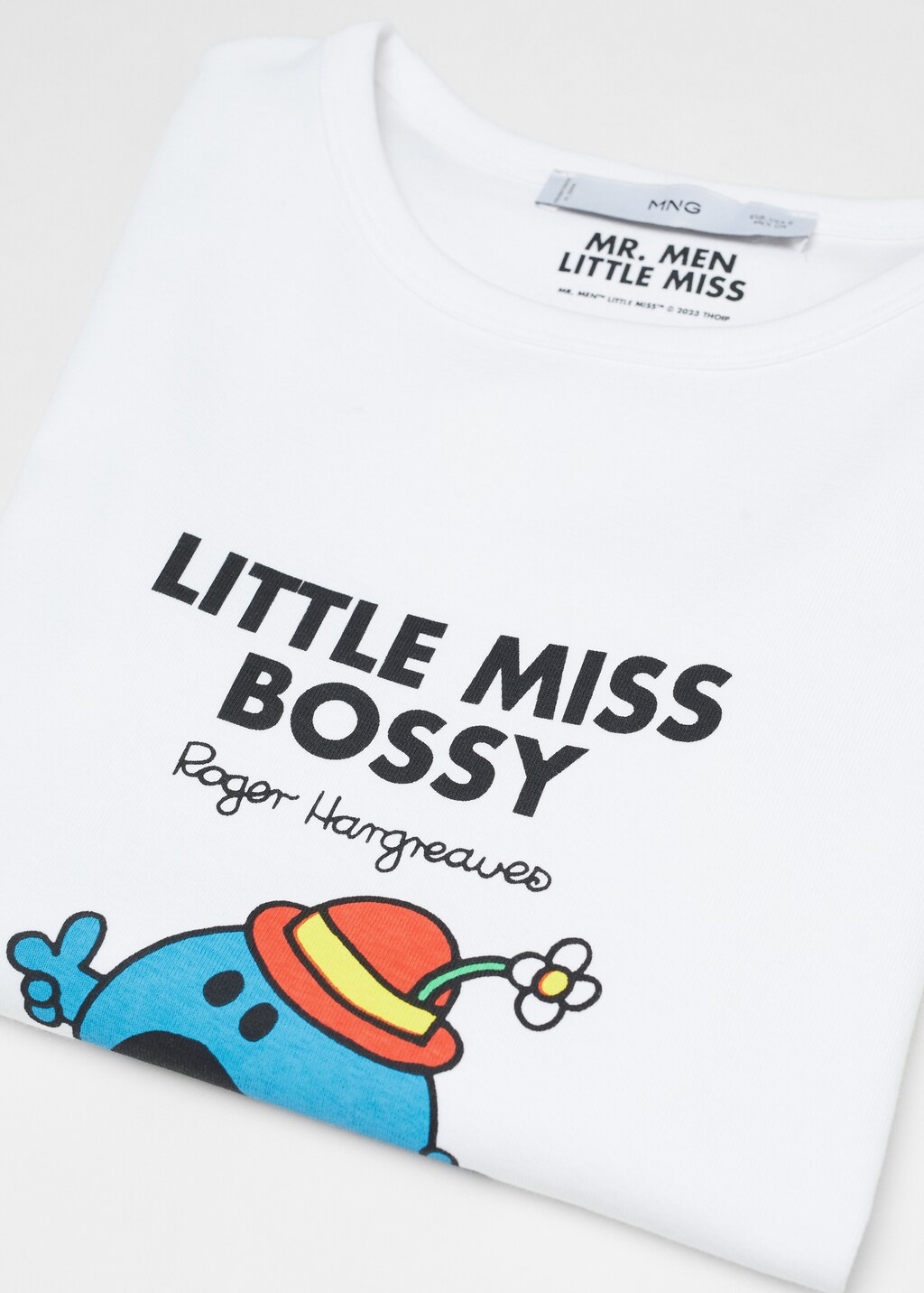 T-shirt Mr. Men and Little Miss - Détail de l'article 8