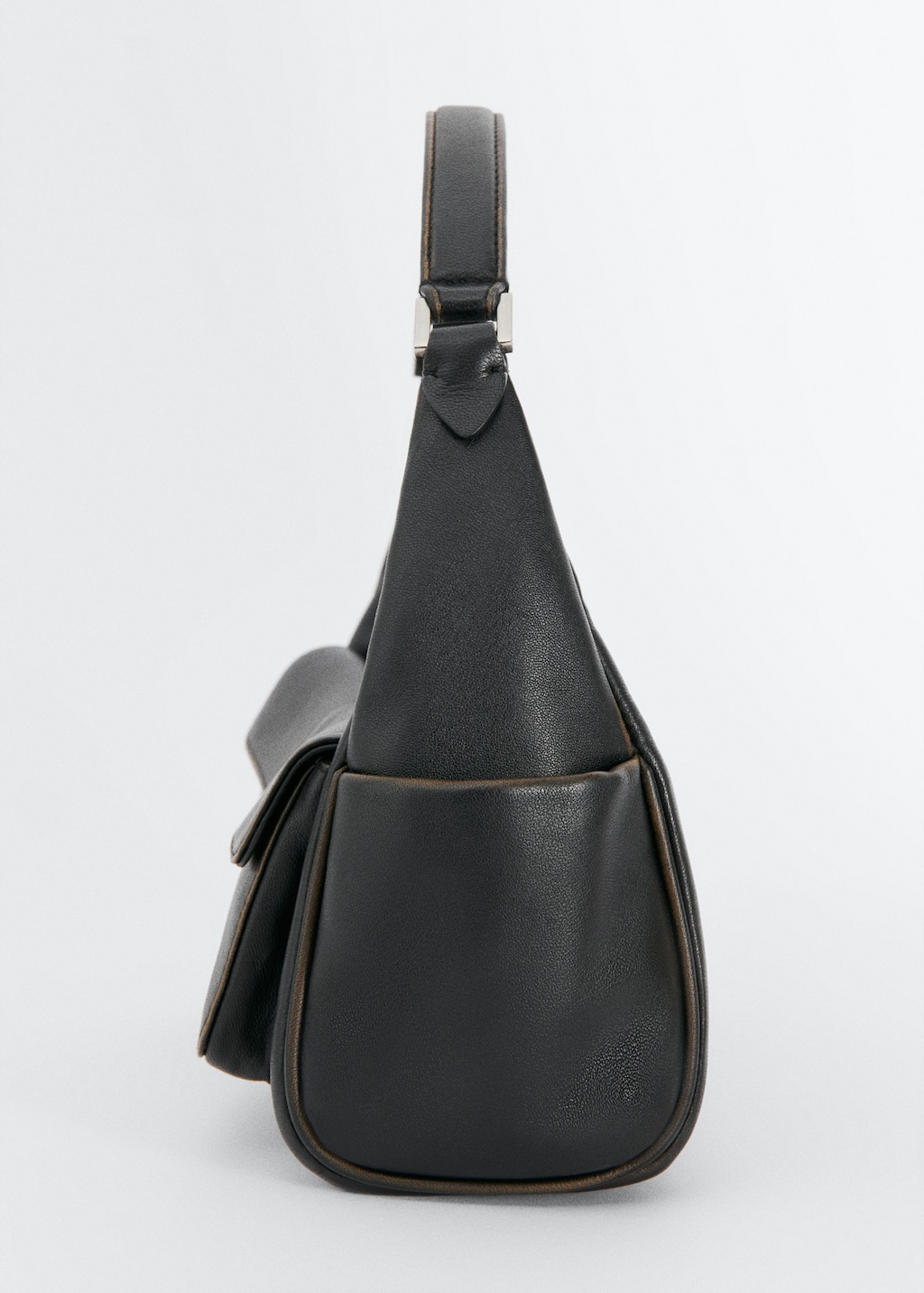 Bag with flap pocket  - Details of the article 1