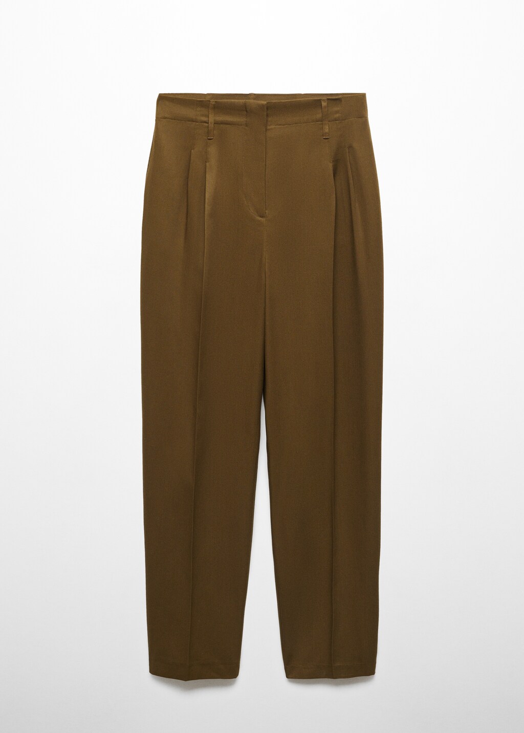 Dart high waist trousers - Article without model