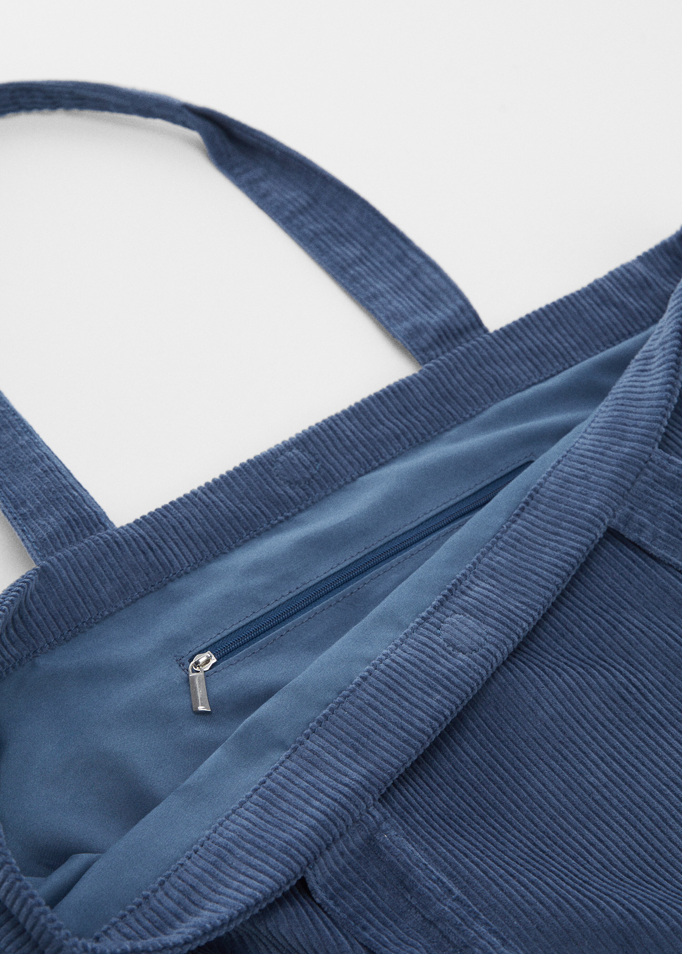 Corduroy bag - Details of the article 2