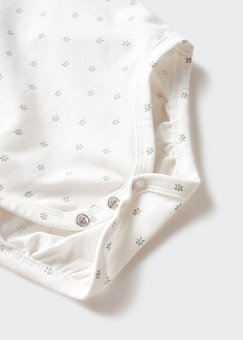 Printed cotton body - Details of the article 8