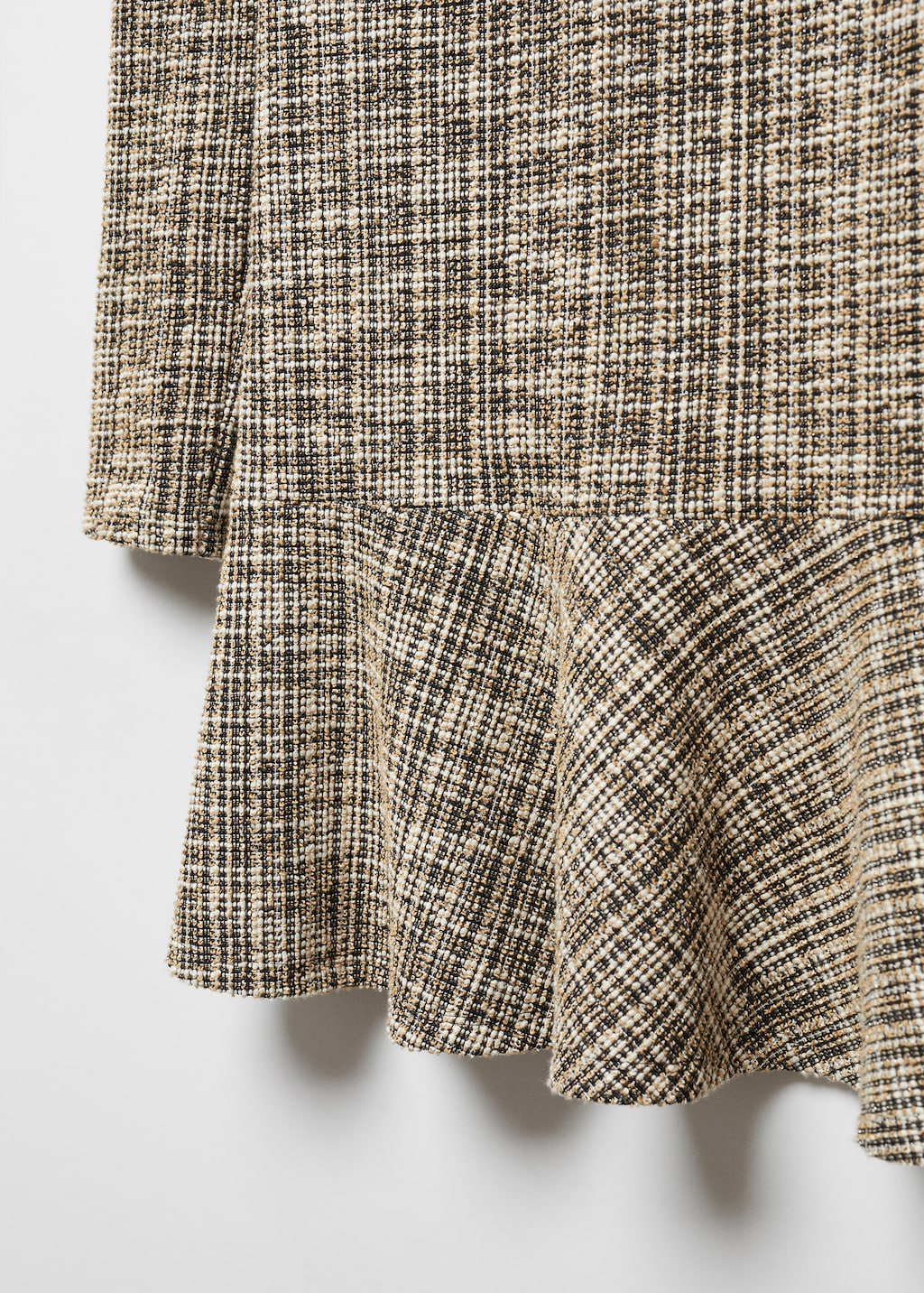 Robe tweed chinée - Détail de l'article 8