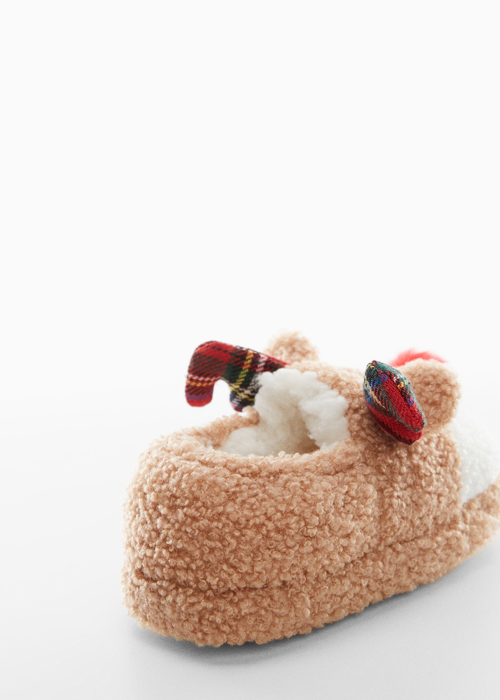 Reindeer slippers - Details of the article 1