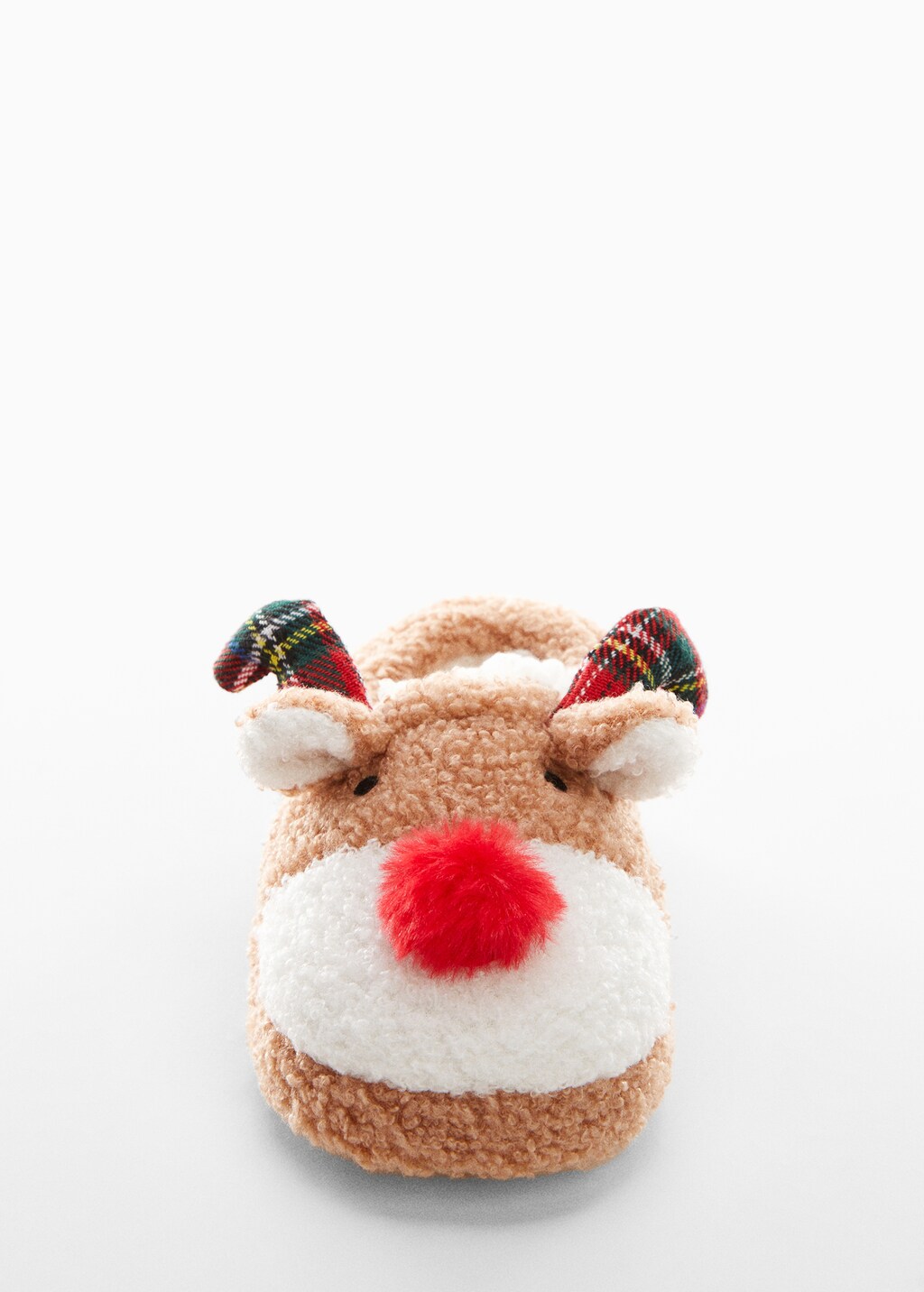 Reindeer slippers - Details of the article 2