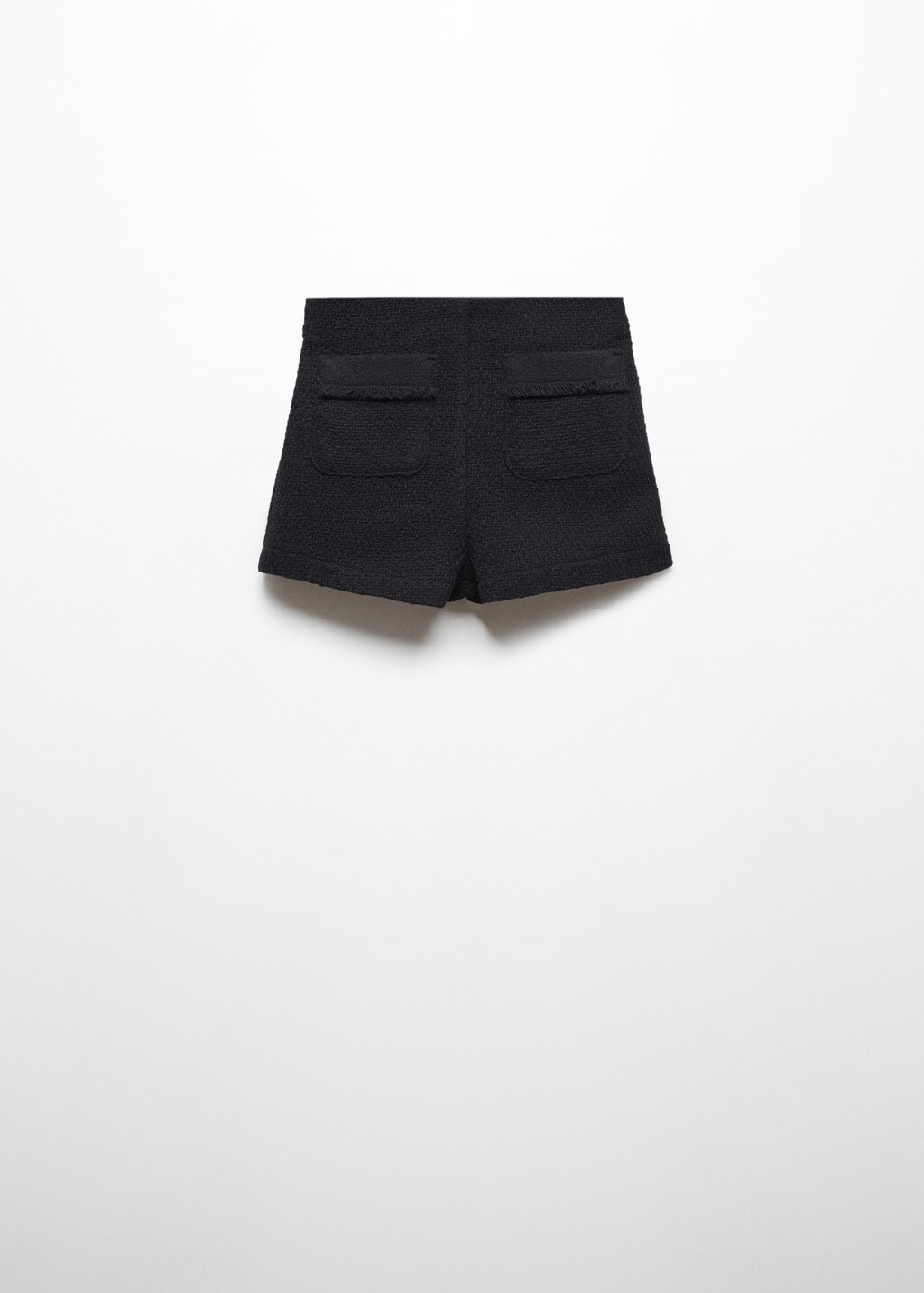 Tweed-Shorts - Artikel ohne Model