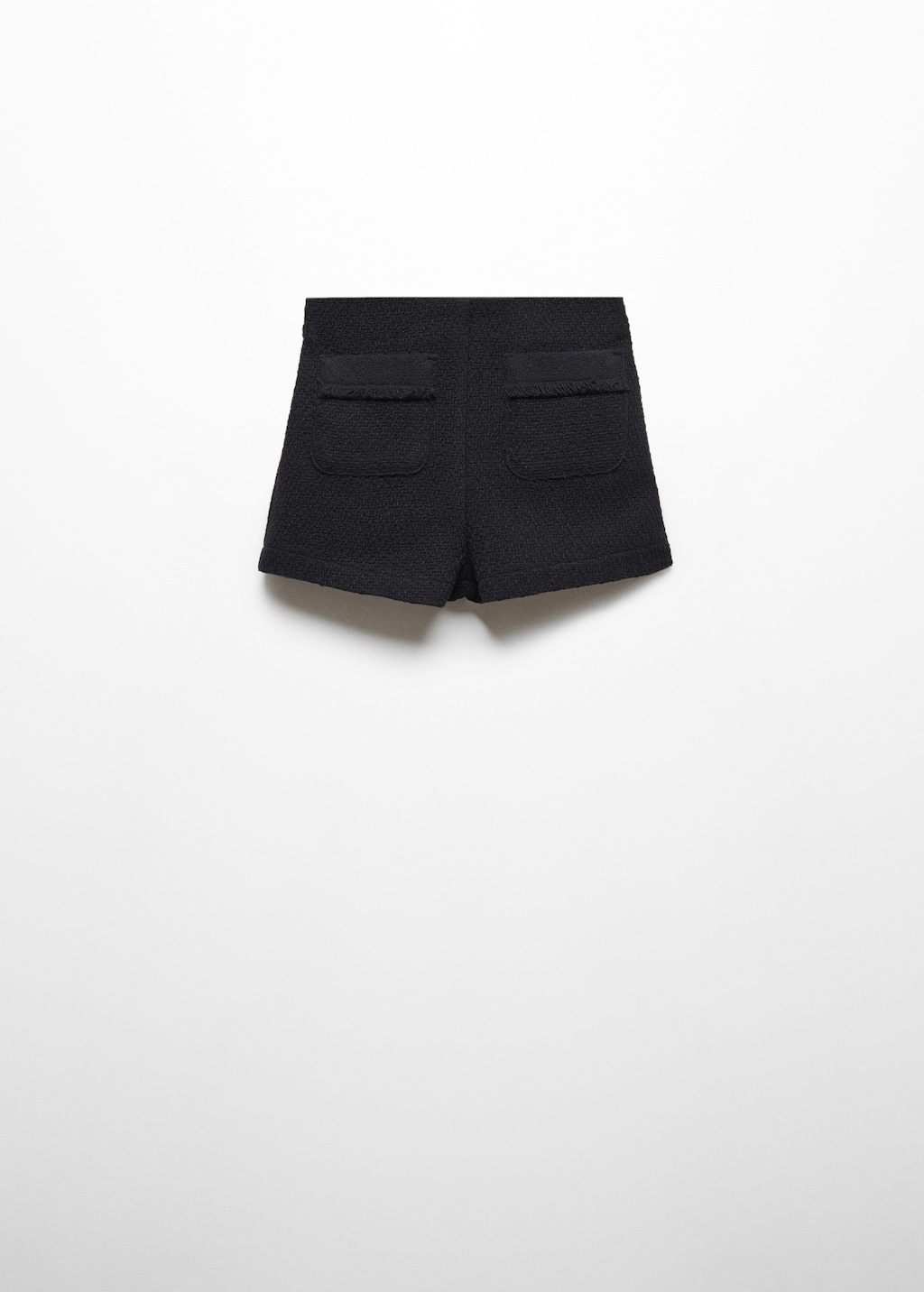 Tweed shorts - Artikel zonder model