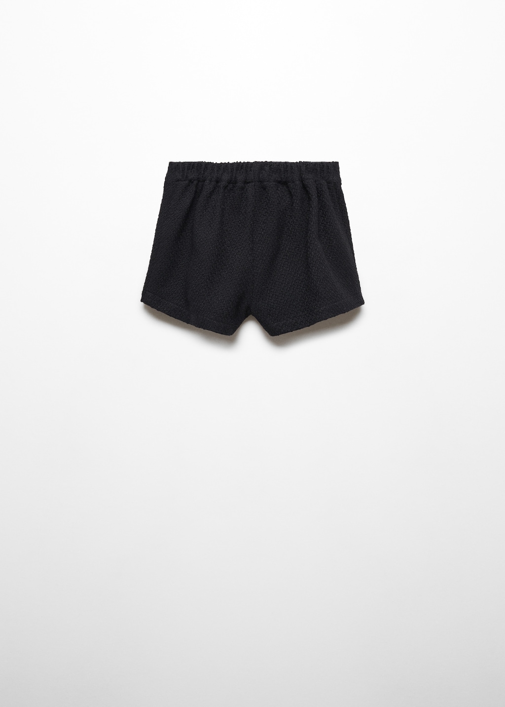 Tweed shorts - Achterkant van het artikel