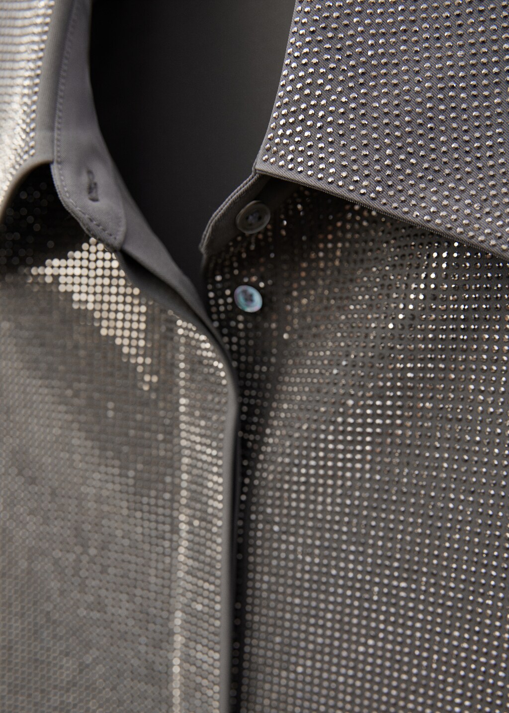 Camisa strass - Detalle del artículo 8