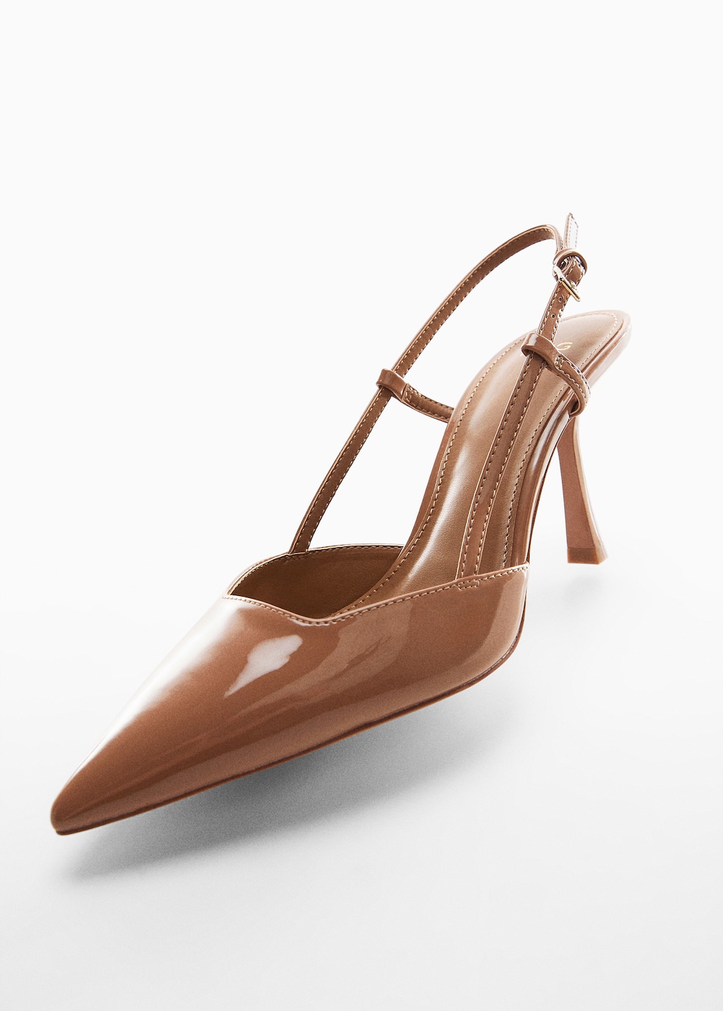 Pointed-toe heeled shoes - Details of the article 5