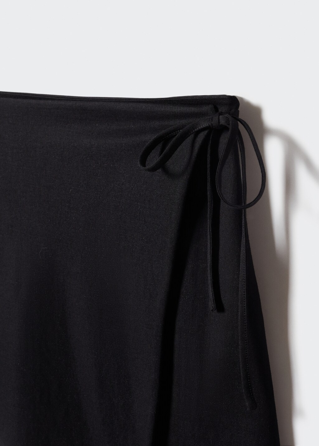 Sarong skirt with bow - Details of the article 8