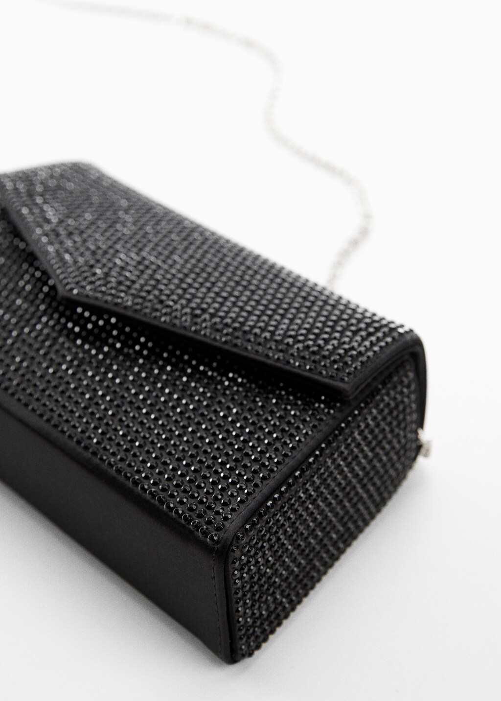 Chain bag with crystals - Details of the article 1