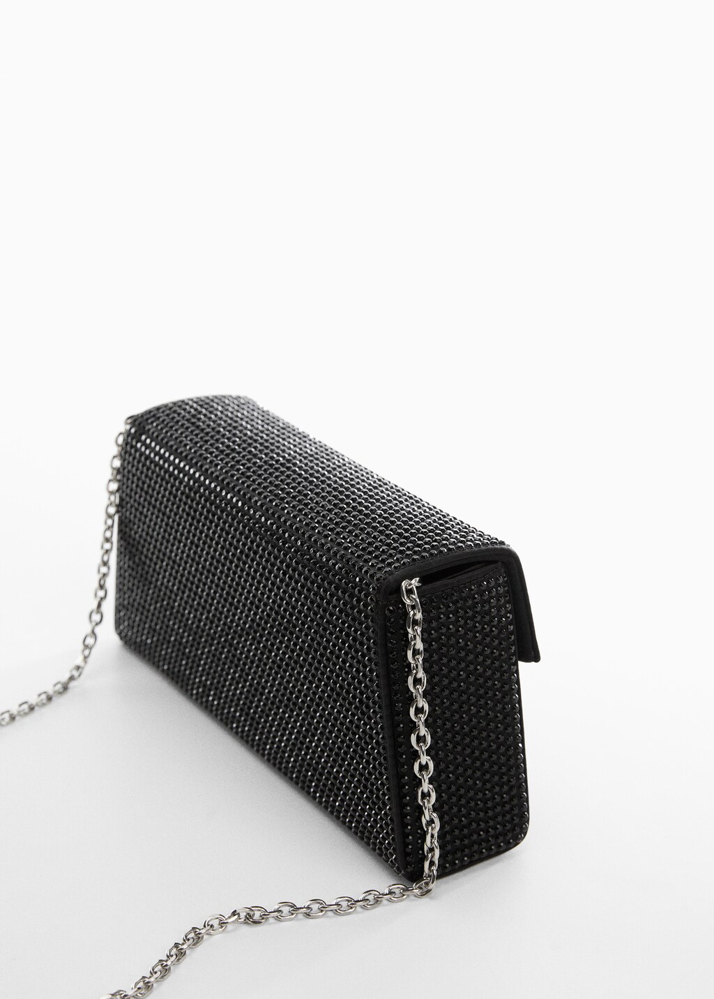 Chain bag with crystals - Details of the article 2