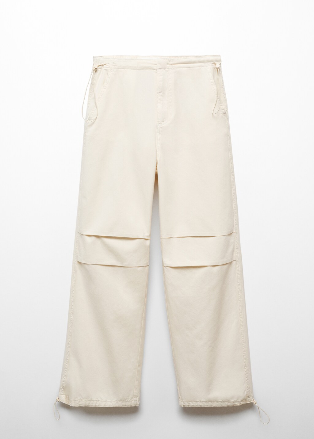 Parachute trousers - Article without model