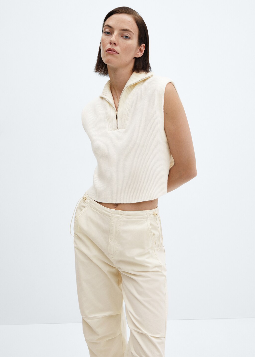 Parachute trousers - Details of the article 1