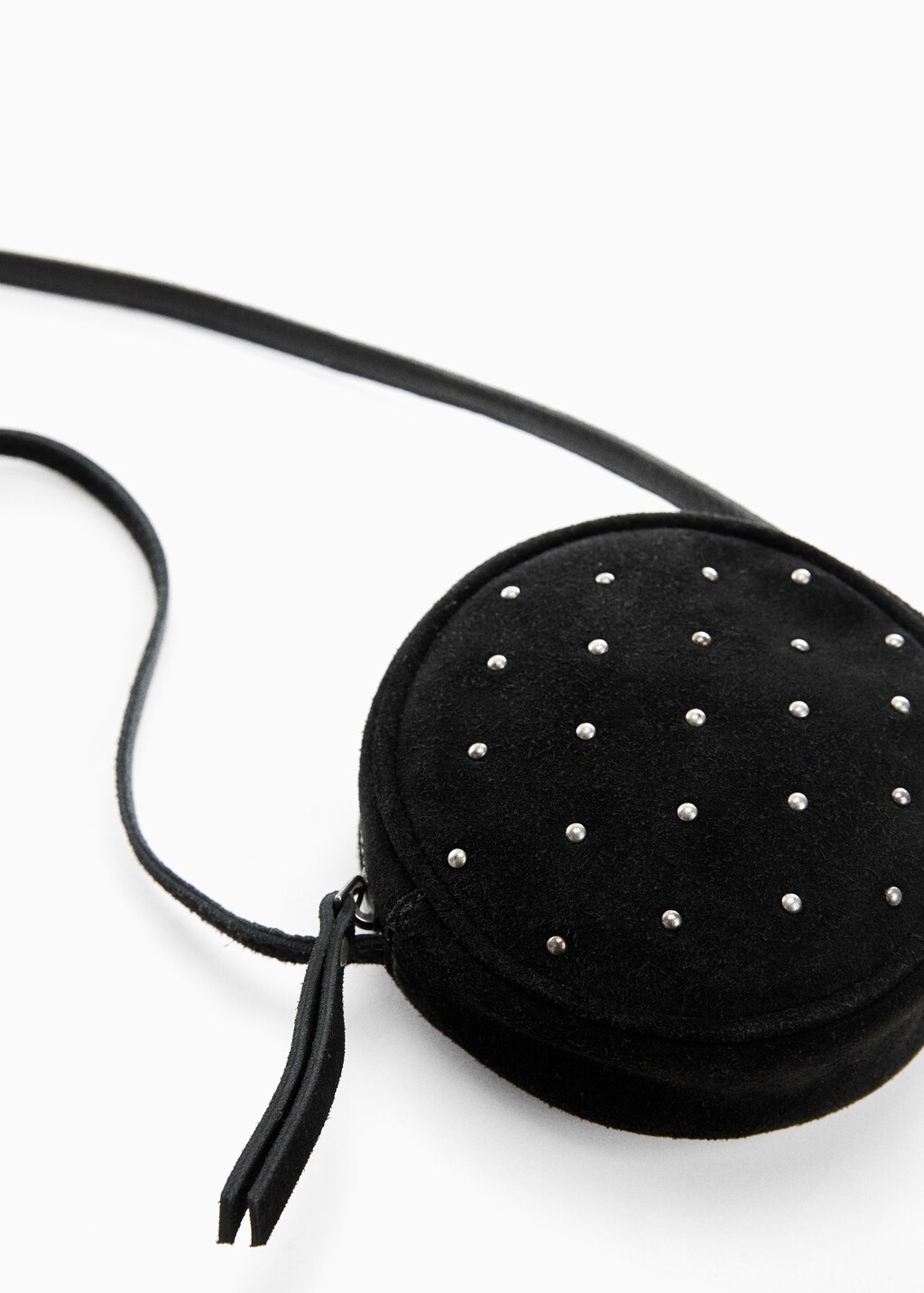 Appliqué leather bag - Details of the article 2