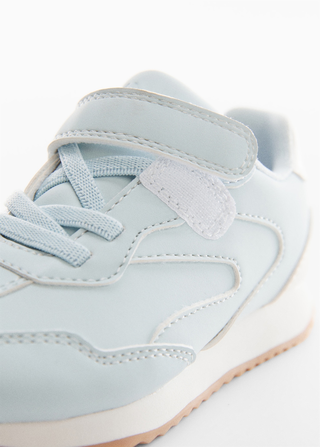 Velcro fastening strap sneakers - Details of the article 3