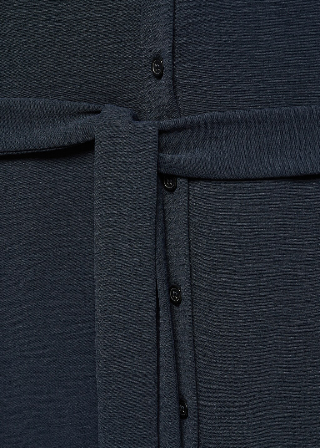 Bow shirt dress - Details of the article 8