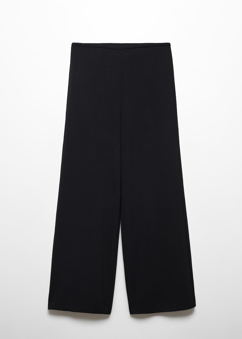 High-rise wideleg trousers - Article without model